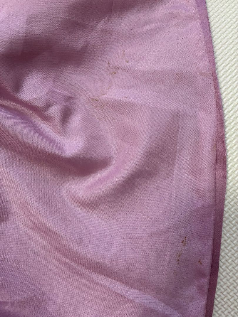 カラードレス（パニエ付き）