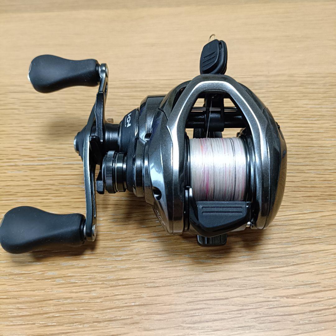 SHIMANO シマノ 25 SLX BFS XG 左ハンドル