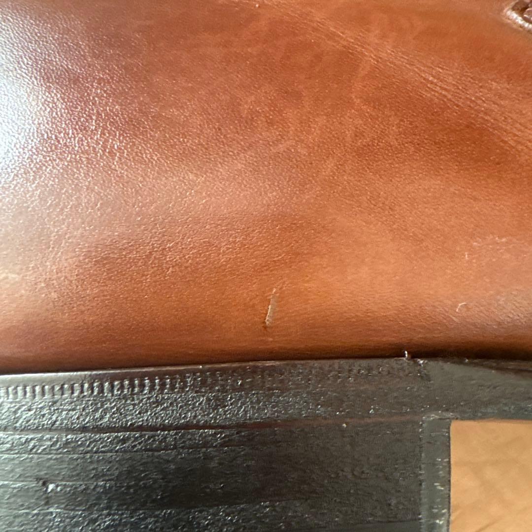 Edward Green Westminster 8.5F 888 ダブルモンク