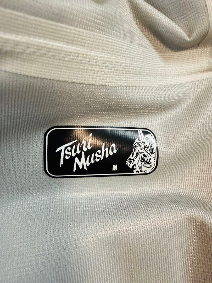 釣武者 テクニカルアーム 3レイヤーレインスーツ