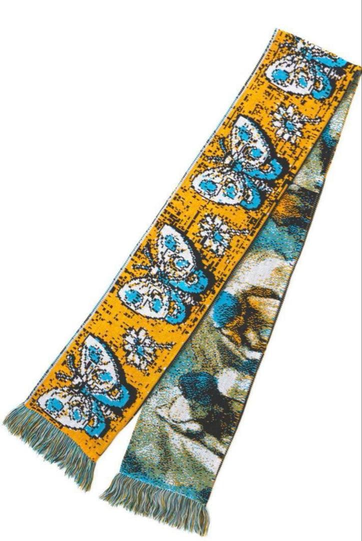 MONTMARTRE NEW YORK モンマントルニューヨーク マフラー