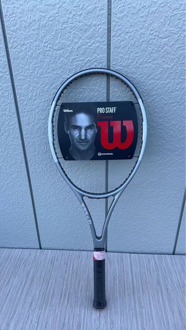 Wilson Pro Staff 97 Countervail テニスラケット