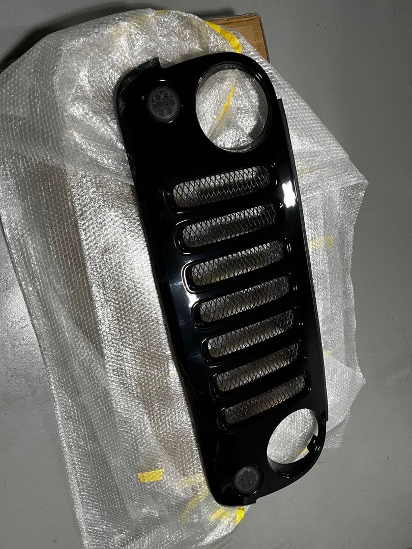 Jeep ラングラー JK グリル