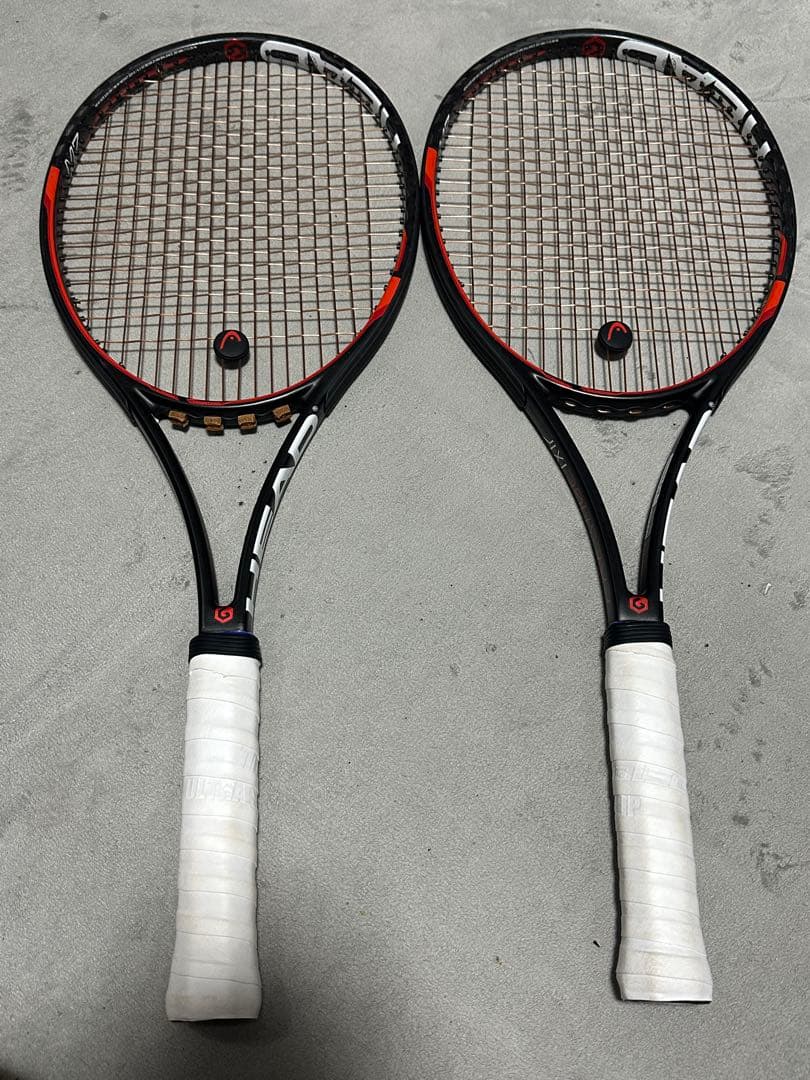 head プレステージMP 2本セット　SALE価格