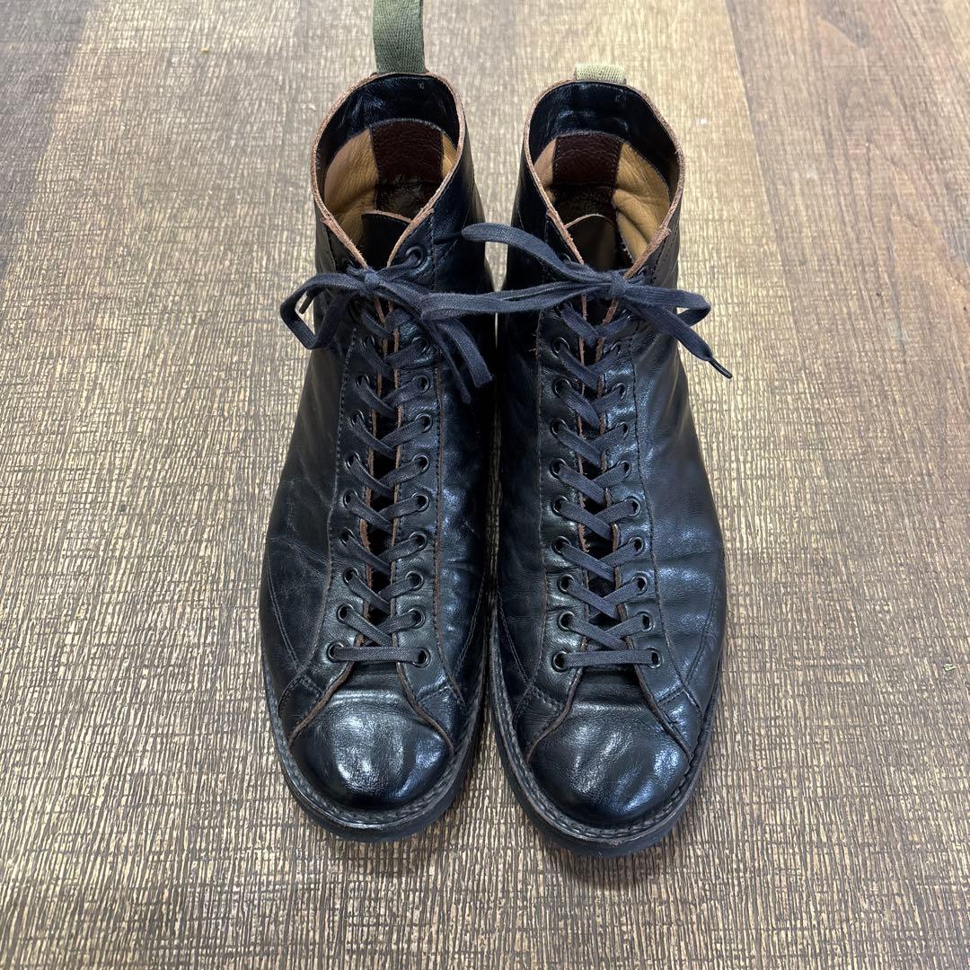 ブラザーブリッジ　ヘンリー　9 ホースハイド　茶芯