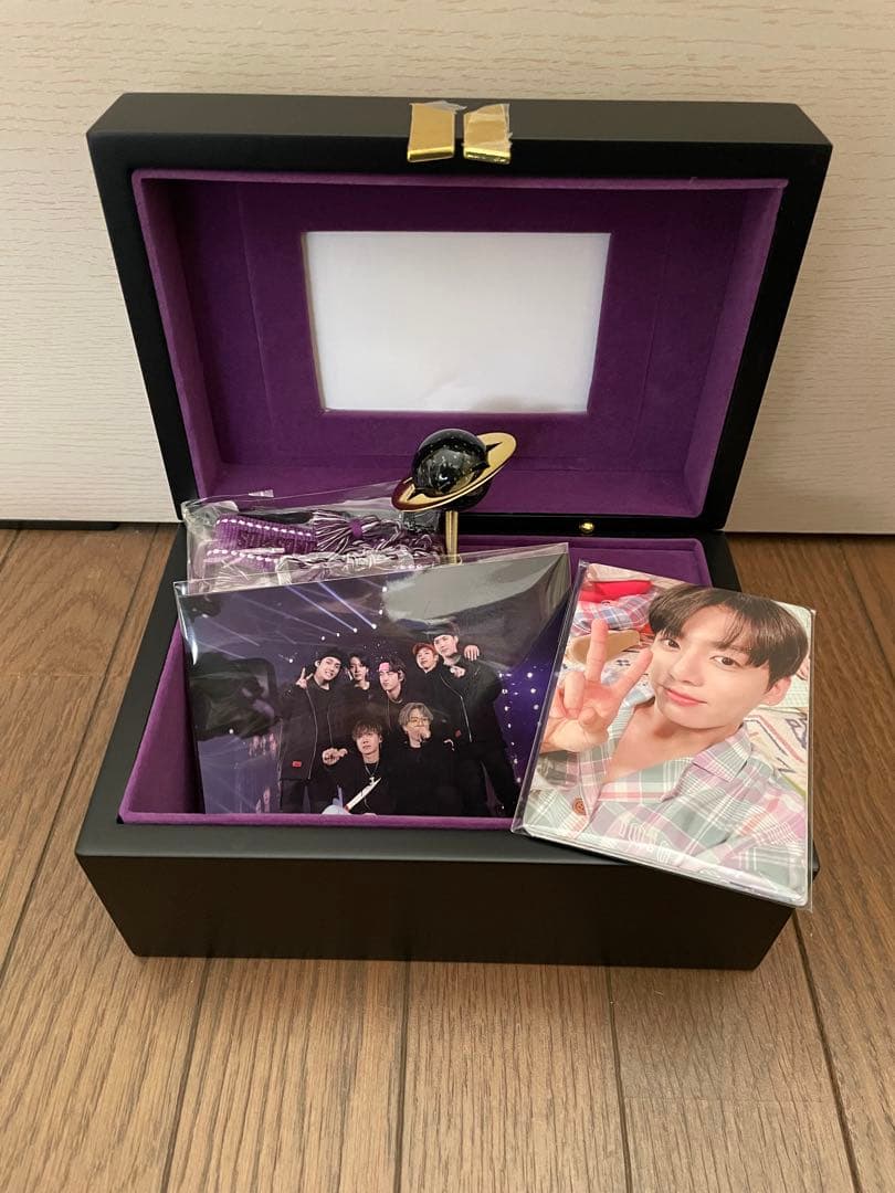 新品未使用 BTS bts MERCH BOX #6 マーチボックス 抜けなし