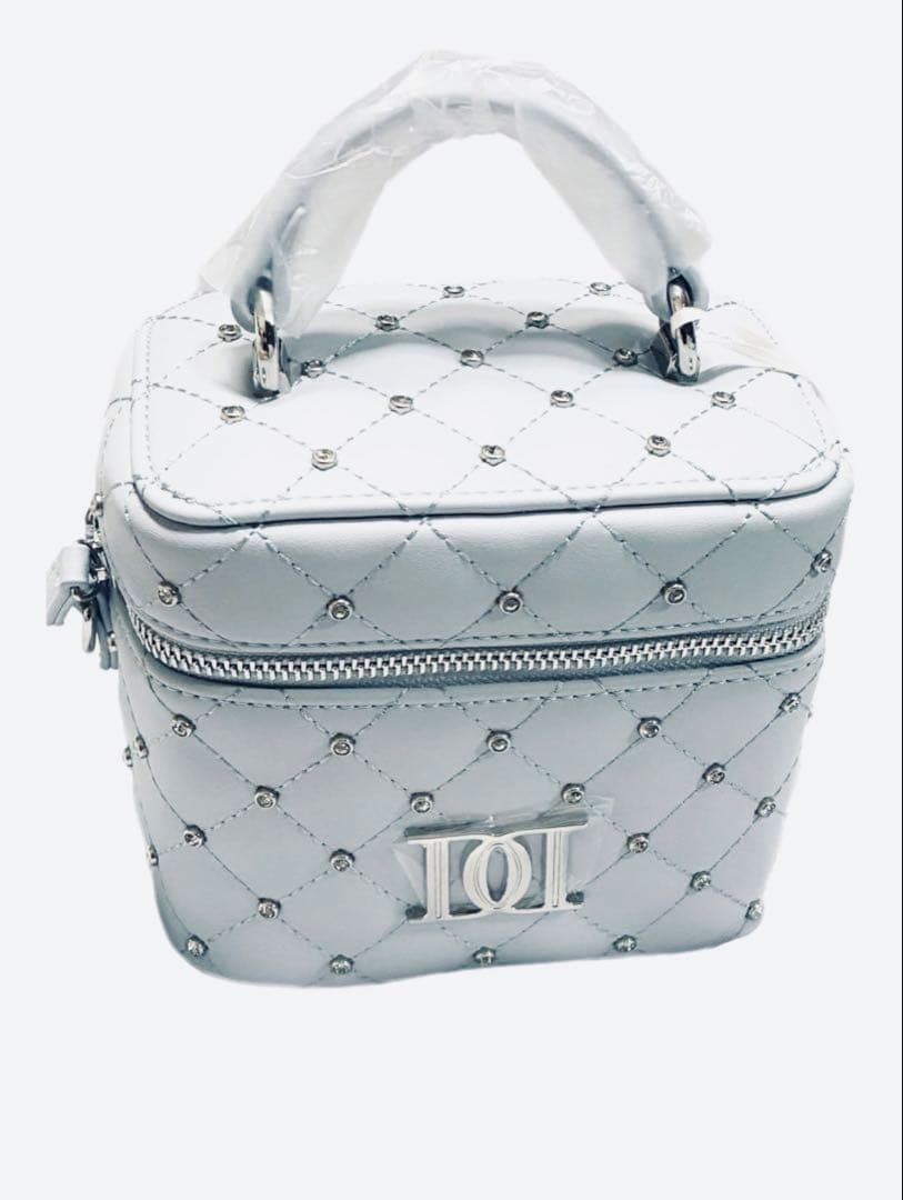 ♡*様 Darich キルティングビジュースクエアミニバッグ