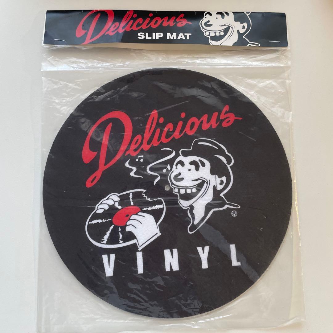 Delicious Vinyl スリップマット 12\
