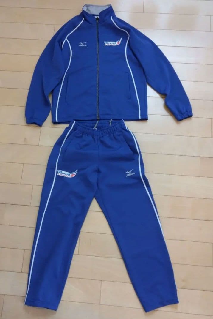 テリオス　ジャージ上下　上Sサイズ　下SSサイズ