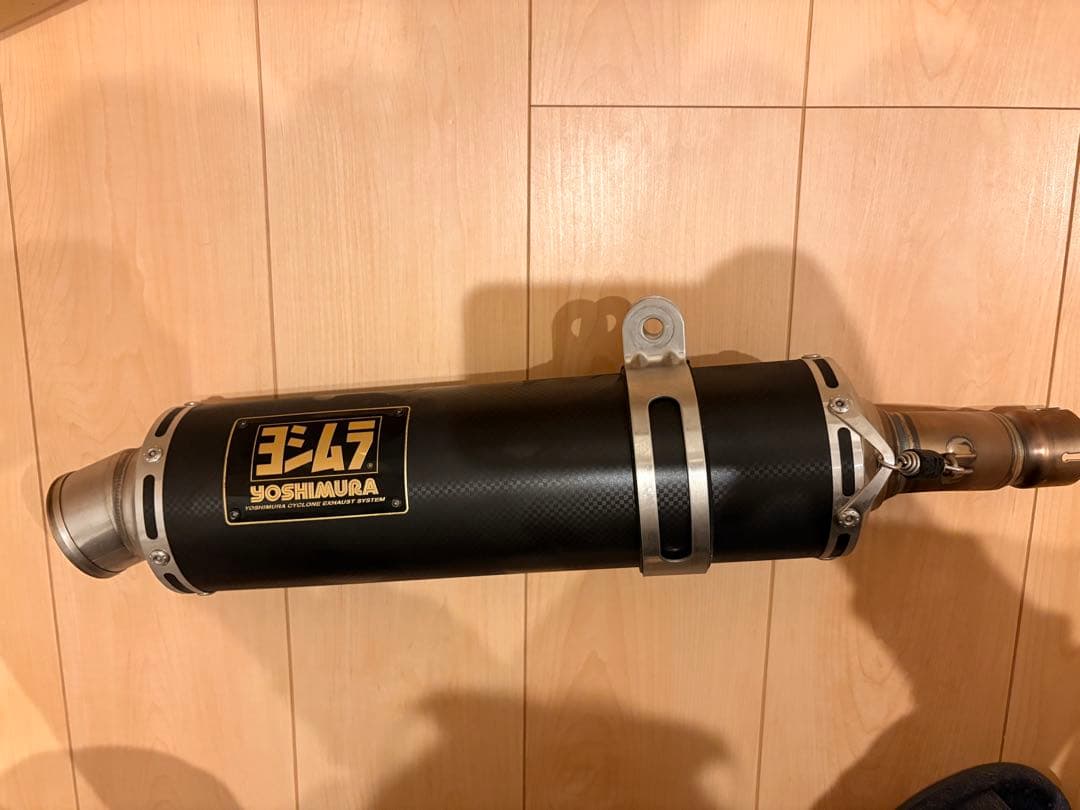 グ*ム様 ヨシムラ　マフラー　gb350