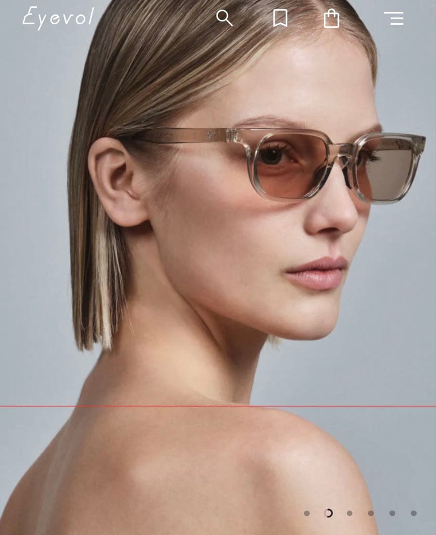 eyevol PLUS サングラス　LEV