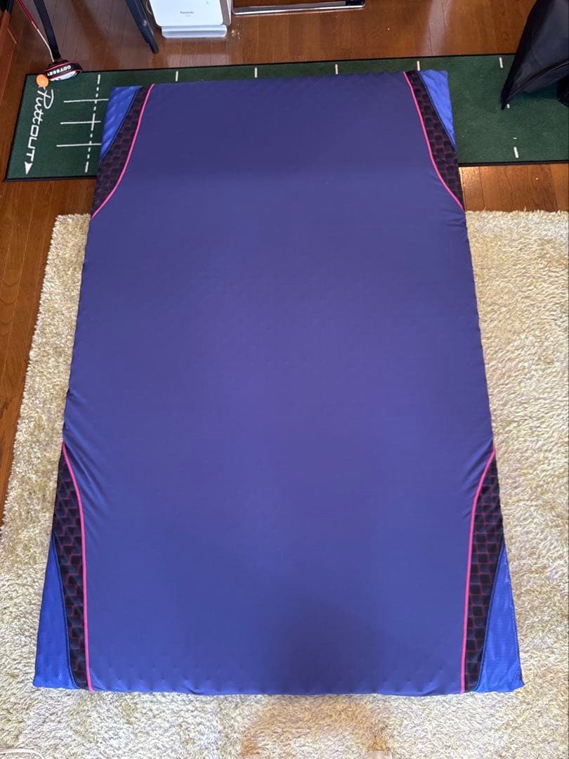 SALE11/30迄新品同様 西川 AIR エアー03 マットレス ハード SD