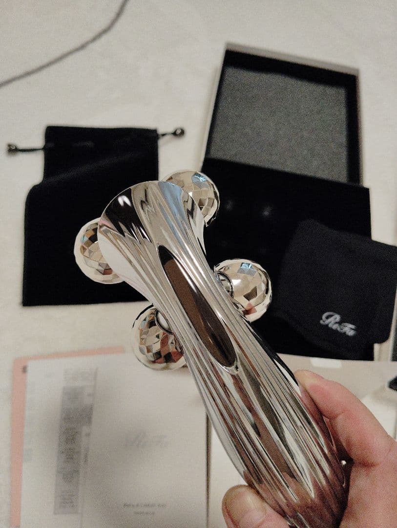 【正規品】ReFa 4 CARAT RAY　&　ReFaSCARAT RAY