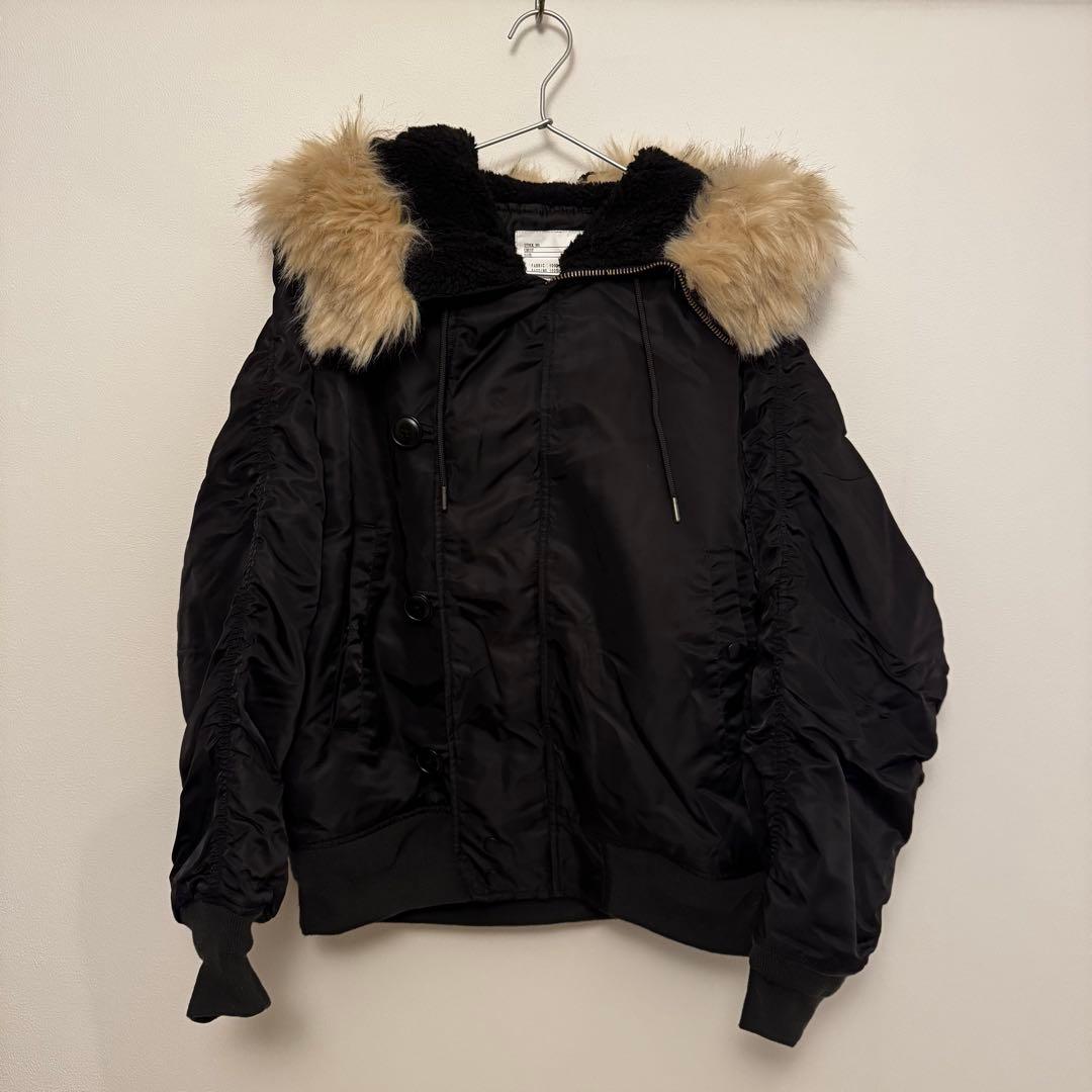 ジャケット・アウター N-2B MILITARY JACKET