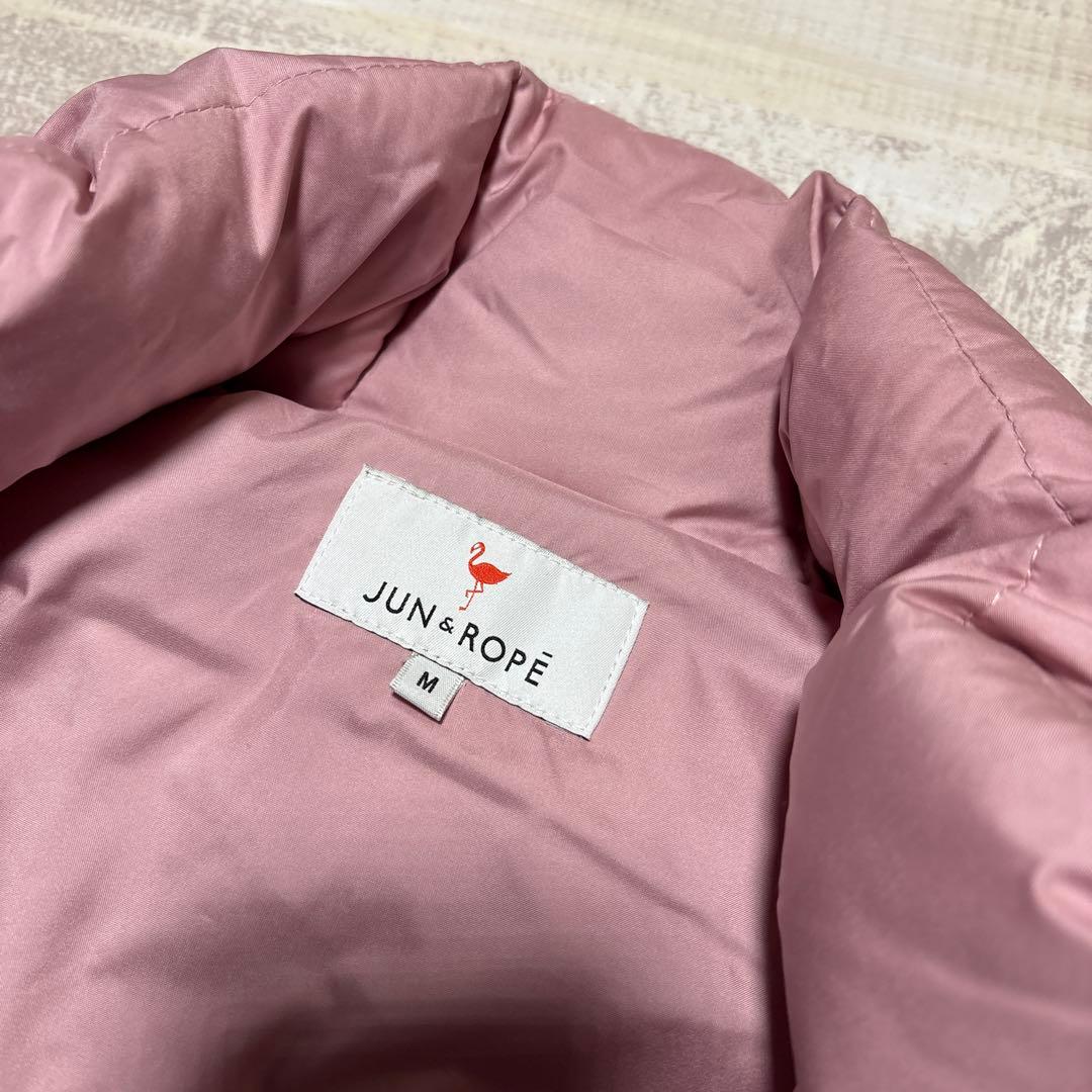 ジュン&ロペ★セットアップ★撥水★ダウン90%フェザー10%【サイズM.S】