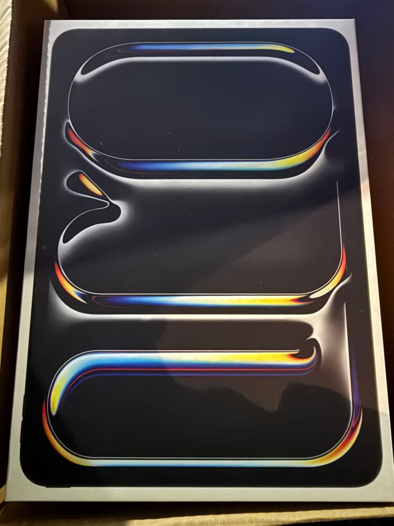 11インチiPad Pro (M5) Wi-Fi 256GBスペースブラック