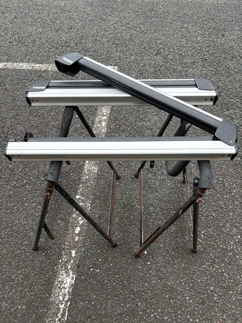 THULE エクステンダースノーキャリア