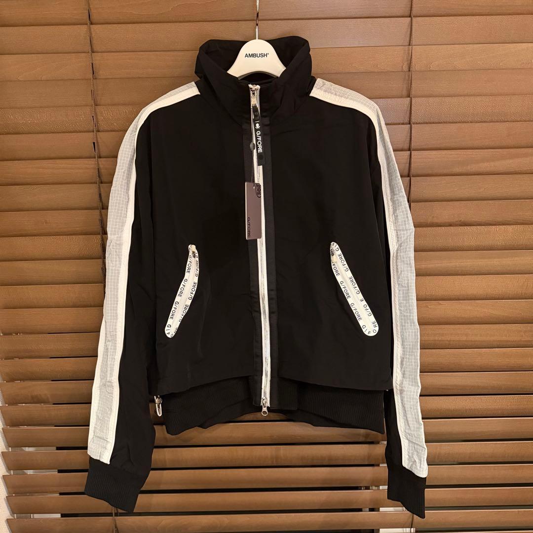 G/FORE ジーフォア GFORE レディースゴルフ ブルゾンジャケット BL