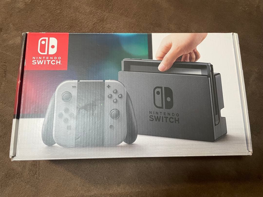 Switch Nintendo Switch Joy-Conなし