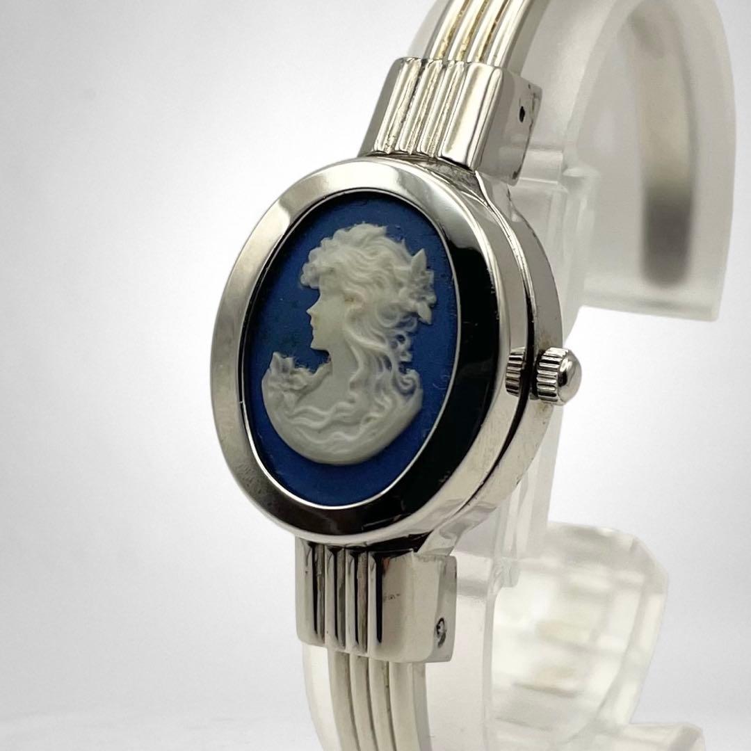 アンドレムッシュ カメオ バングル 腕時計 レディース SWISS MADE