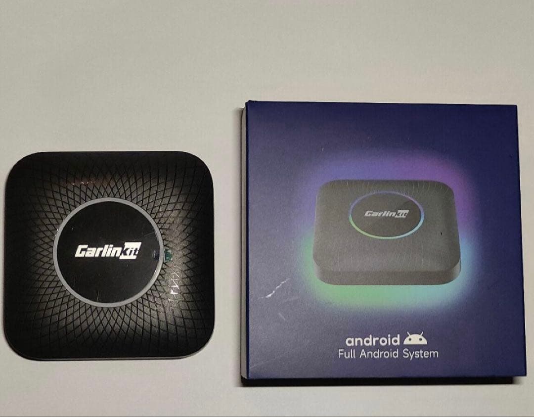 の*ー様 Carlinkit ai box Tbox Ambient 4+64