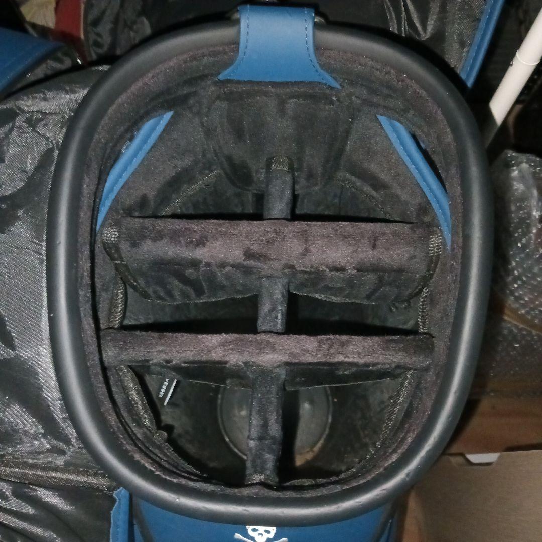 ゴ*ー様 G/FORE ゴルフバッグ ブルー