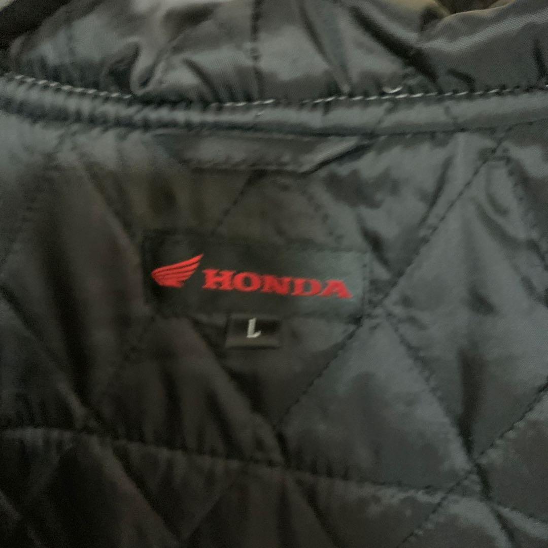 Honda 防風ライディングパーカー
