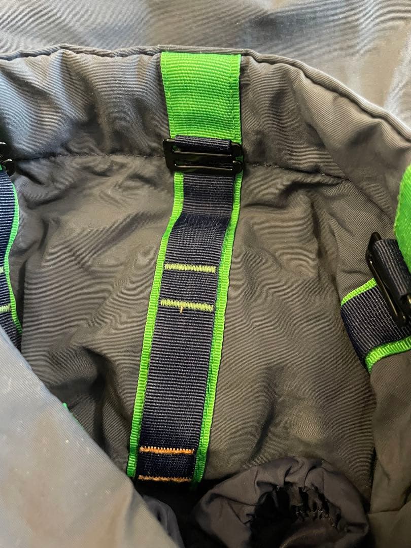 montbell 子ども用スキー/スノボウェア 上下セット　130cm