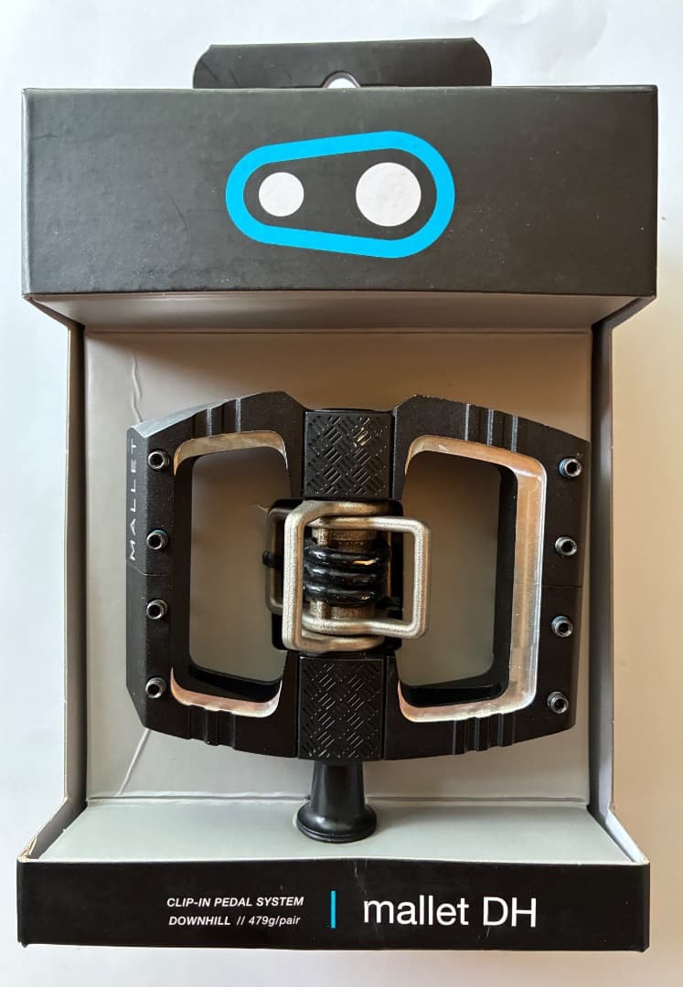 CRANKBROTHERS（クランクブラザーズ)）ペダル マレットDH