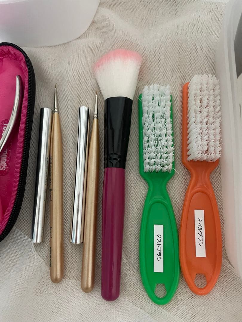 ネイル教材 美容学生