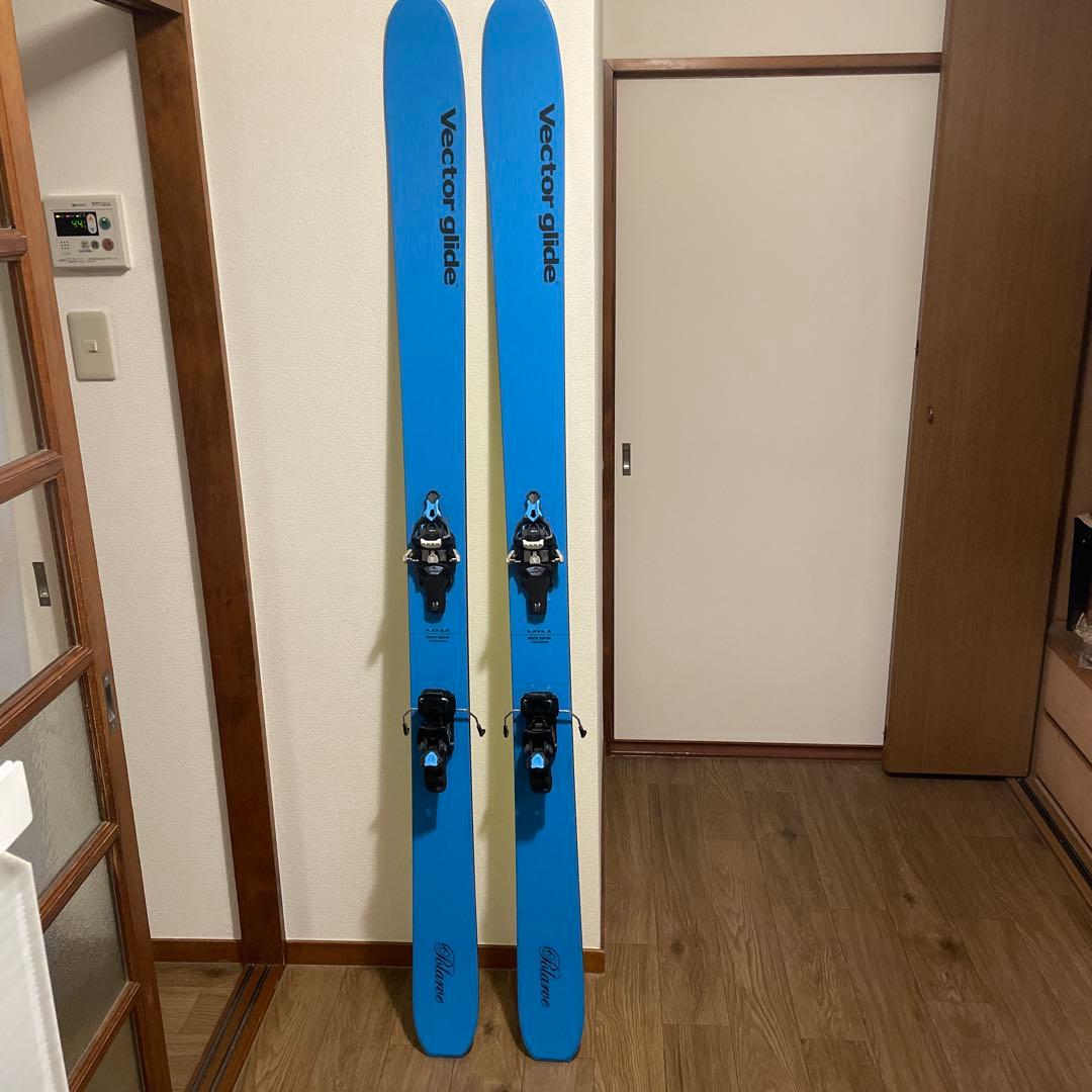 ベクターグライド　ポラーブライト186cm