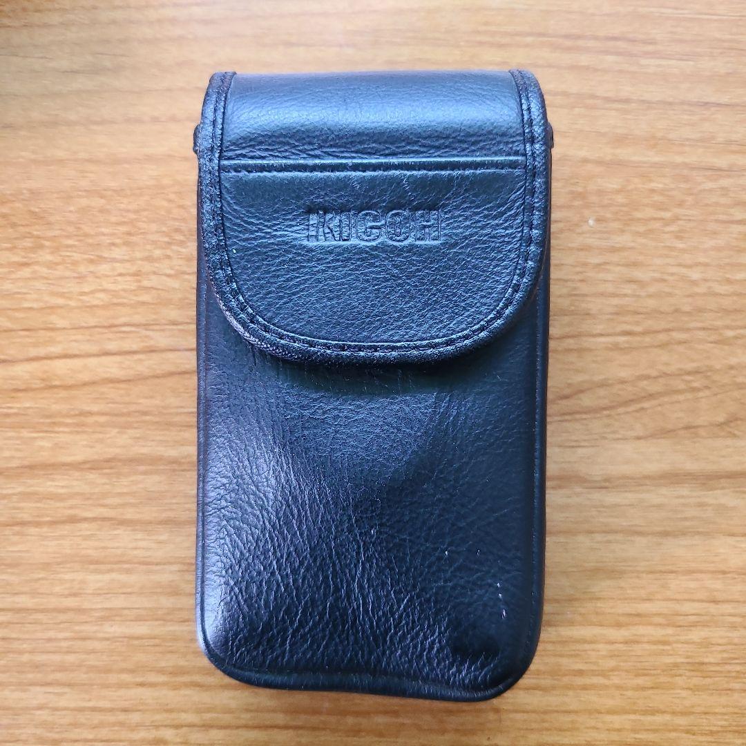 RICOH リコー GR10（シルバー)