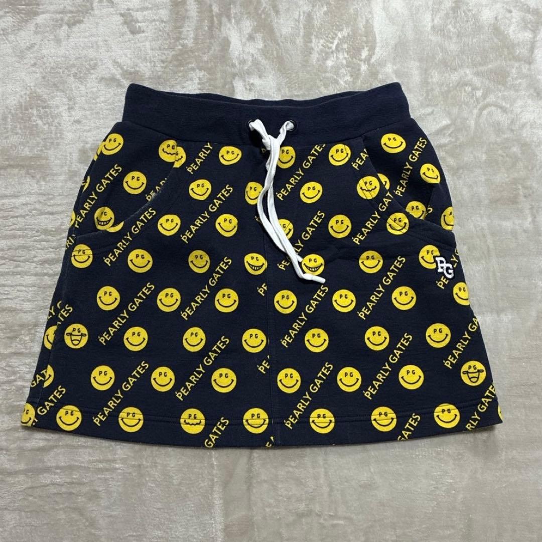 k*o様 パーリーゲイツ スウェット パーカー セットアップ 0 ニコちゃん ス