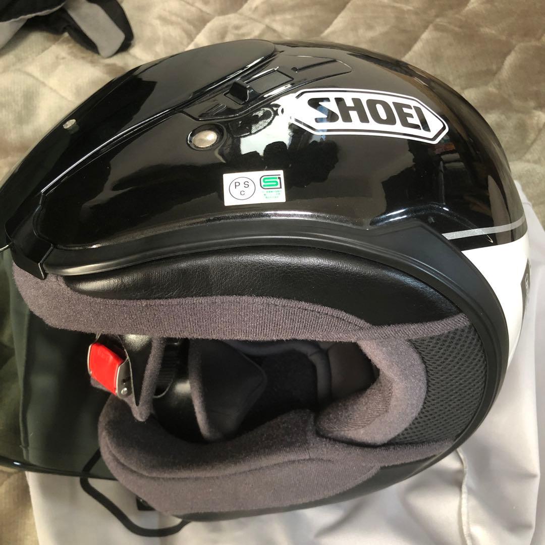 SHOEI J-Cruise CORSO TC-5 サイズL ジェットヘルメット