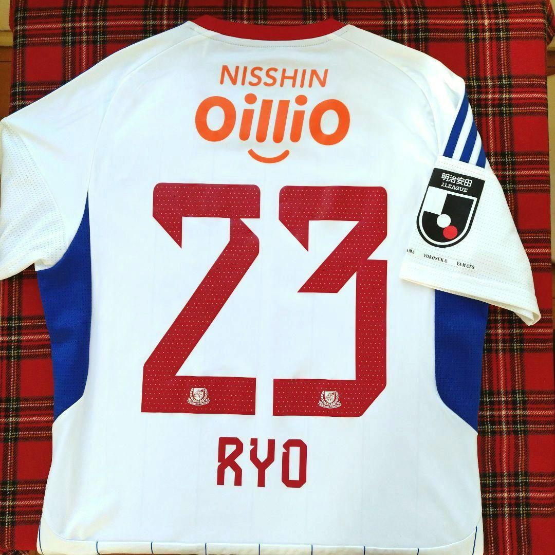 た*し様 adidas【横浜Fマリノス】2024（2nd）ユニフォーム #23