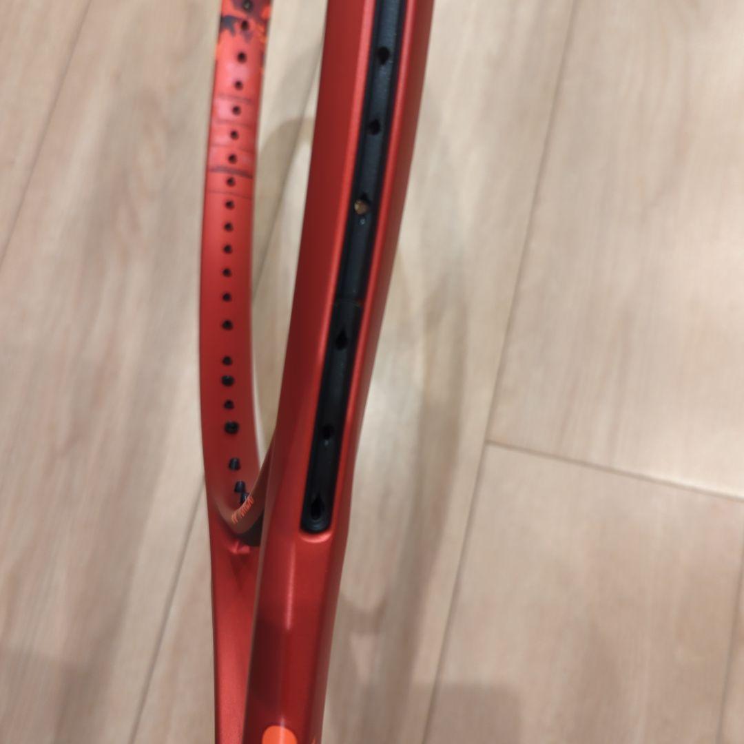 YONEX　ジオブレイク70Sカスタム