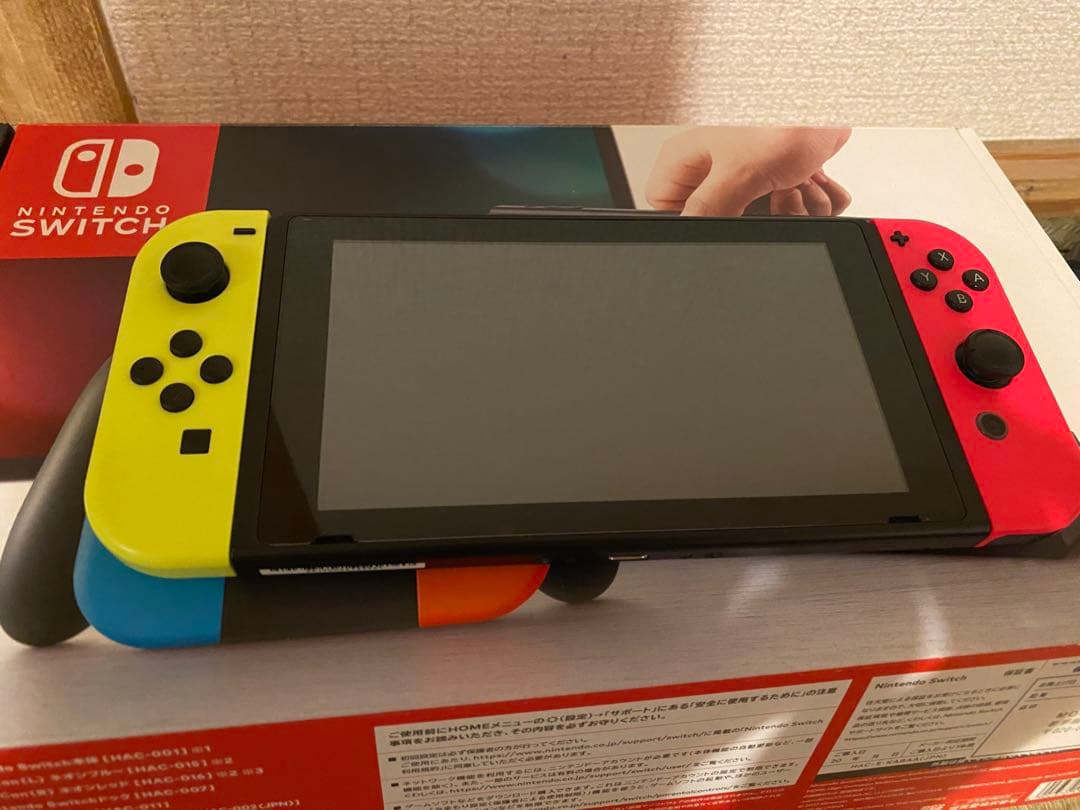 Nintendo Switch 本体　周辺機器