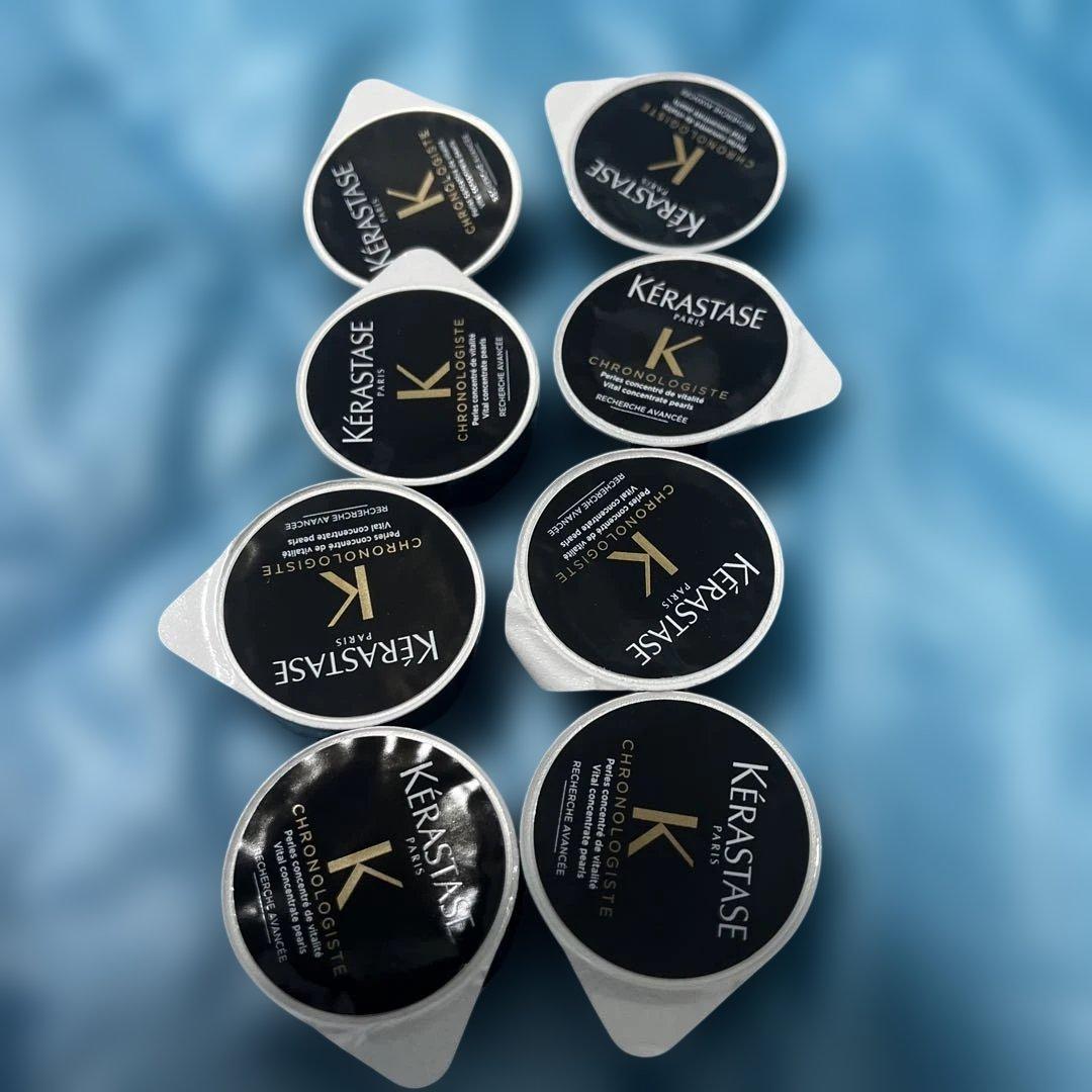 ケラスターゼ★クロノキャビア　8個
