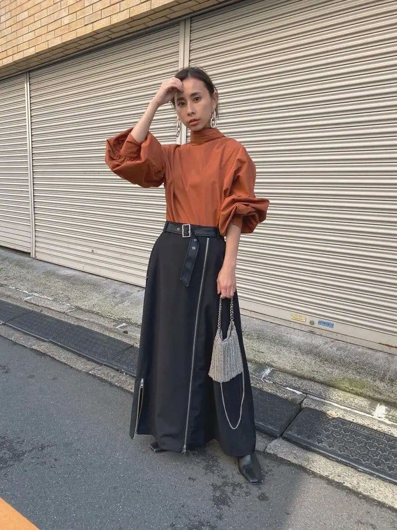 ワンピース ameri vintage RIDERS SALOPETTE