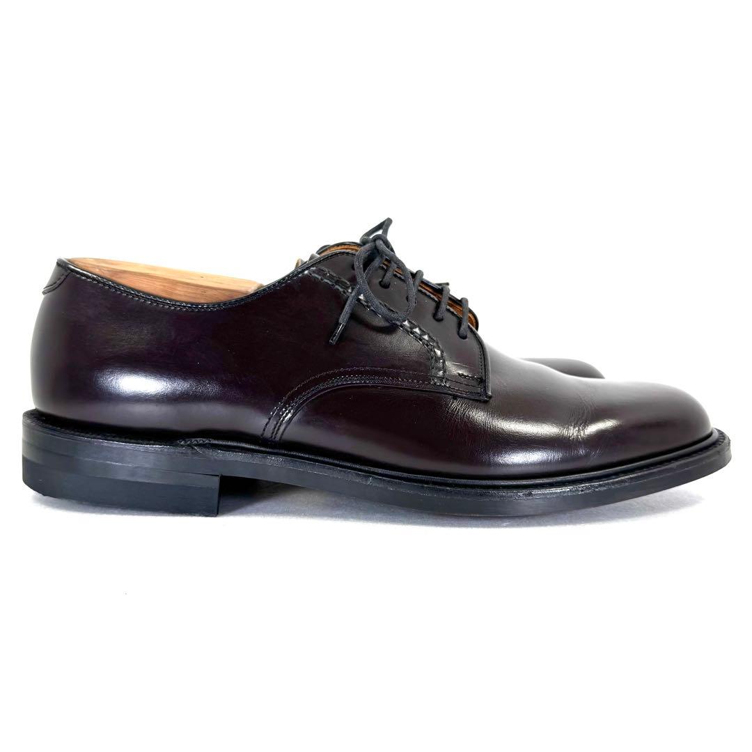 【REGAL】 リーガル （26cm） プレーントゥ 2504 ブラウン 美品