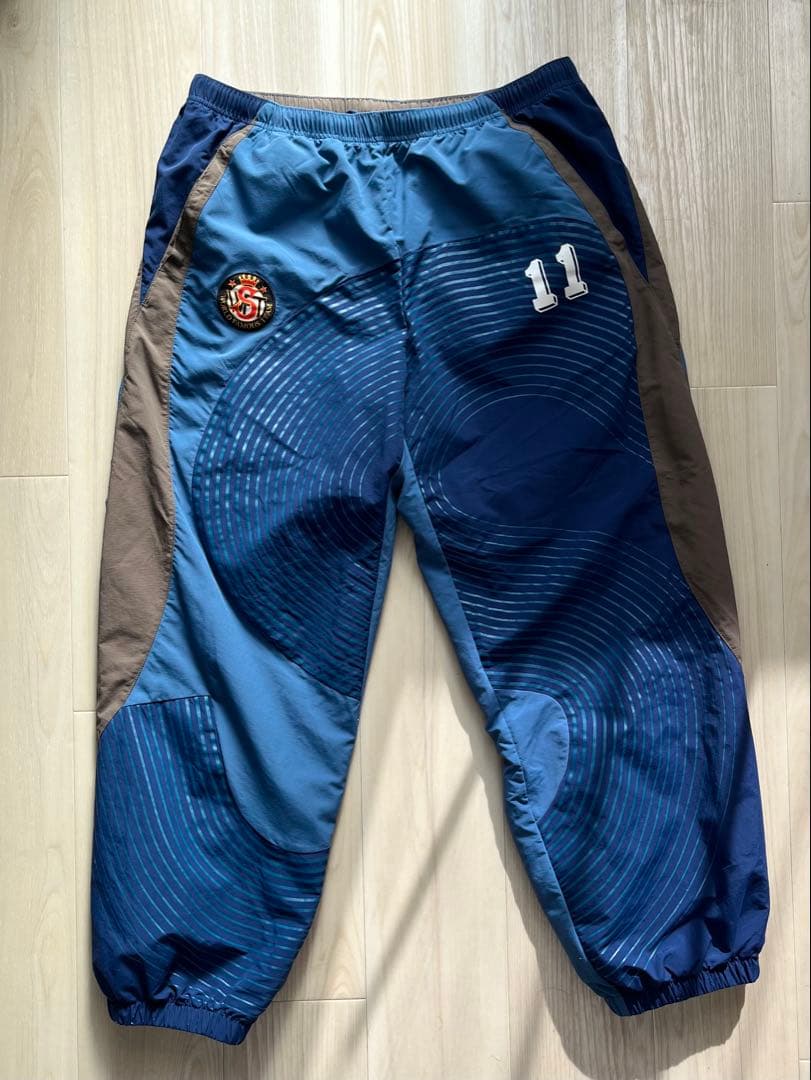 24AW Supreme S logo track pant トラックパンツM