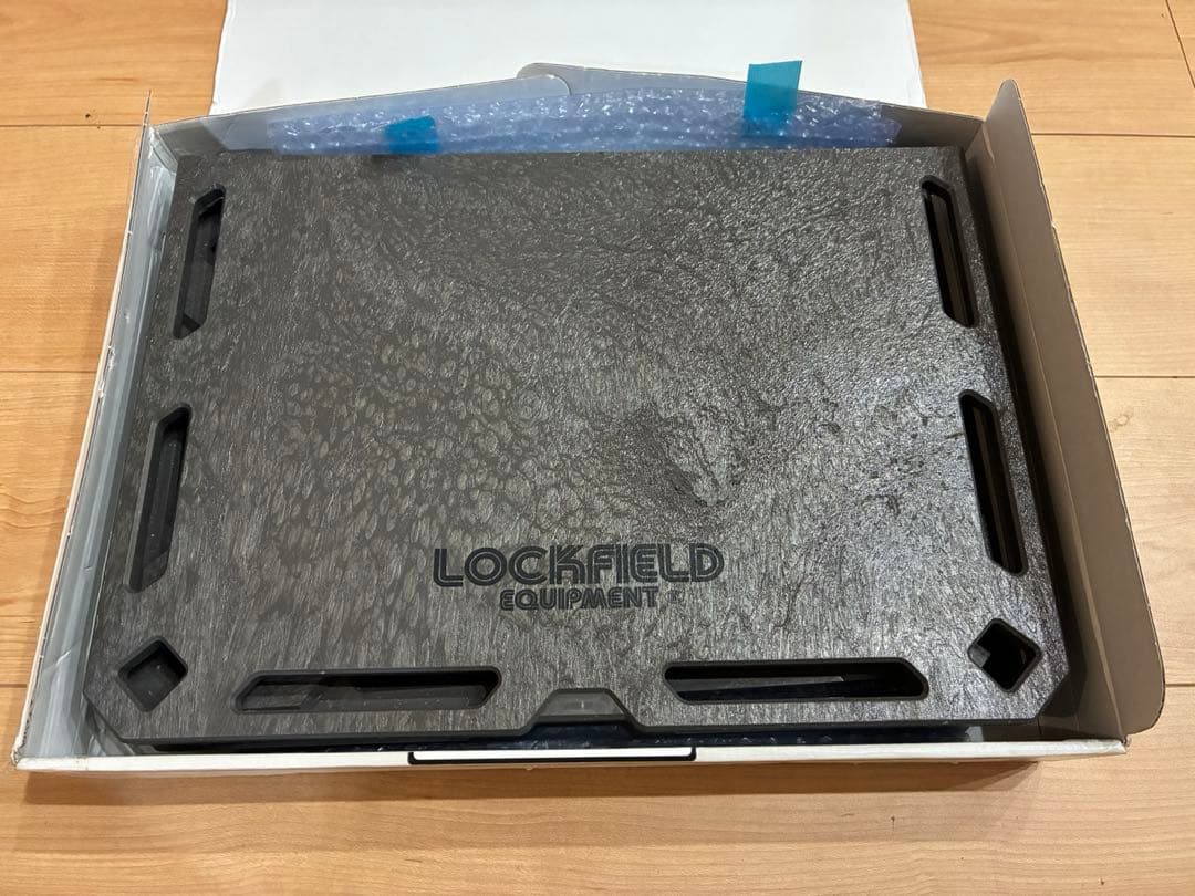 新品未使用 LOCKFIELD EQUIPMENT TMT + DECK2