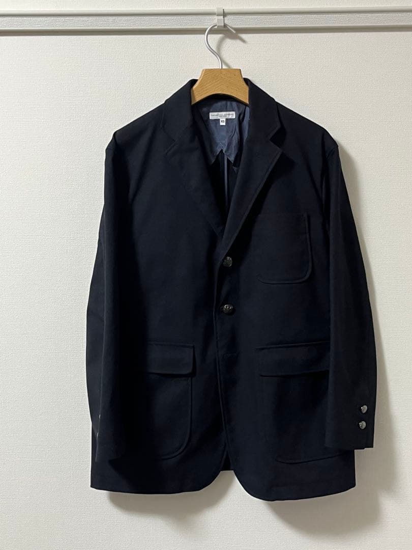 ジャケット・アウター ENGINEERED GARMENTS Ivy BlazerPC Hopsack