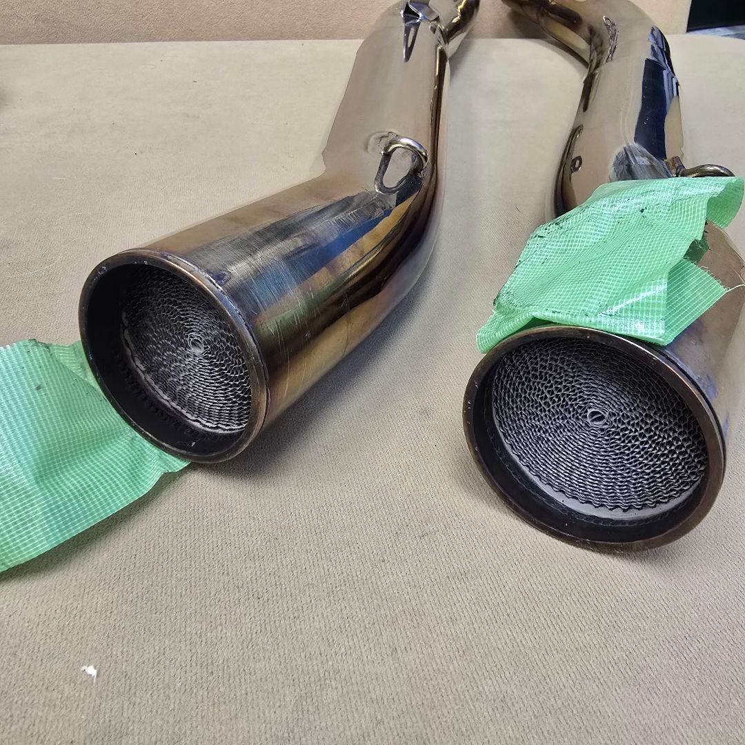 BEET JAPAN NASSERT Evo Type Ⅱ T2 TI/MB