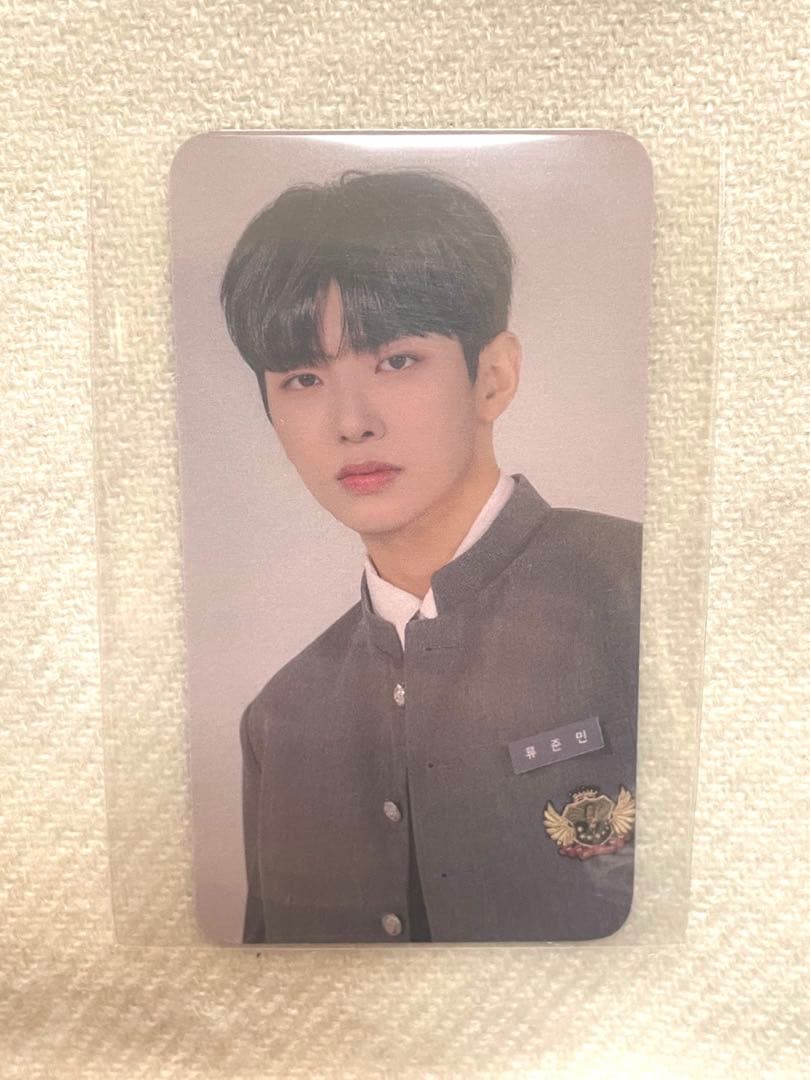 THE ORIGIN ATBO ジュンミン ポカ トレカ