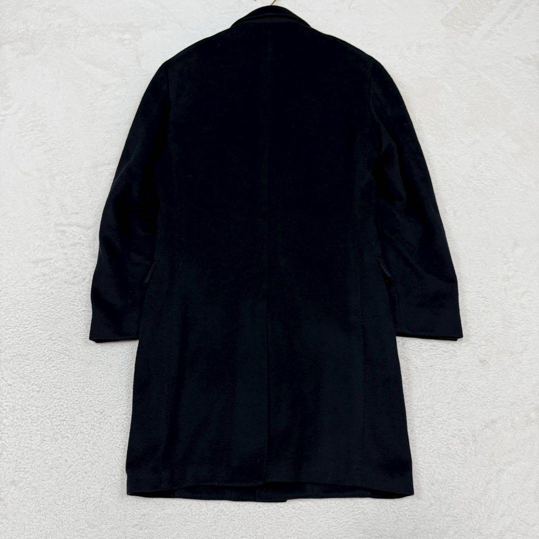 キャメル100% トゥモローランド ピルグリム チェスターコート COLOMBO