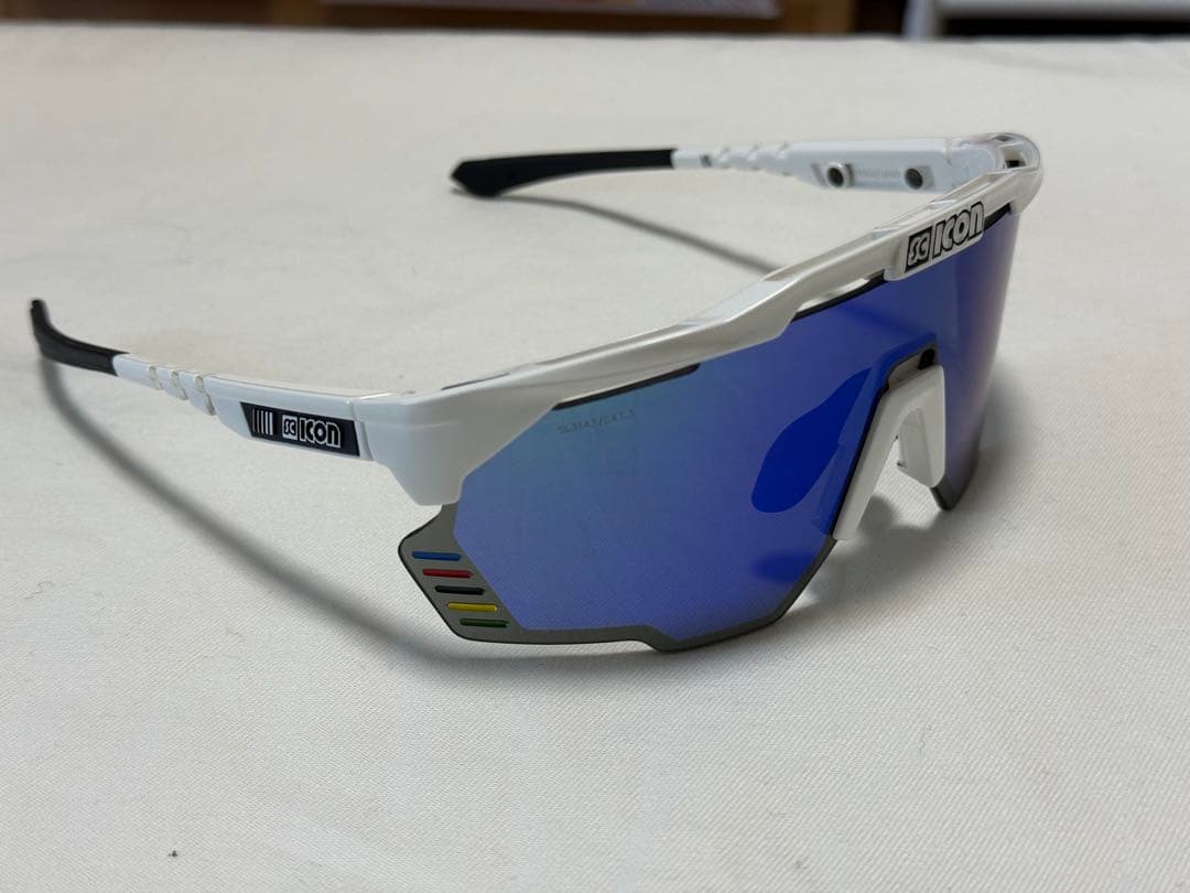 【限定】SCICON エアロシェード クンケン ポガチャルモデル 2025年購入