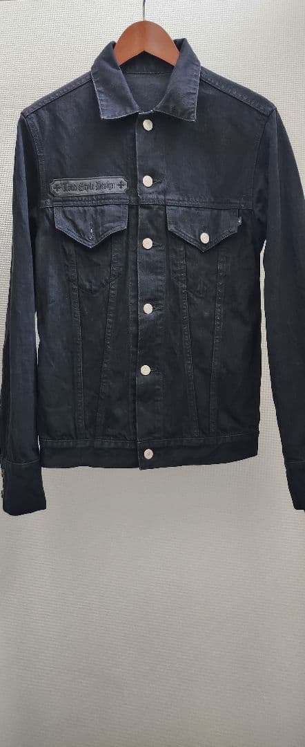 BACKBONE×LoudStyleDesign デニムジャケット　レア　希少