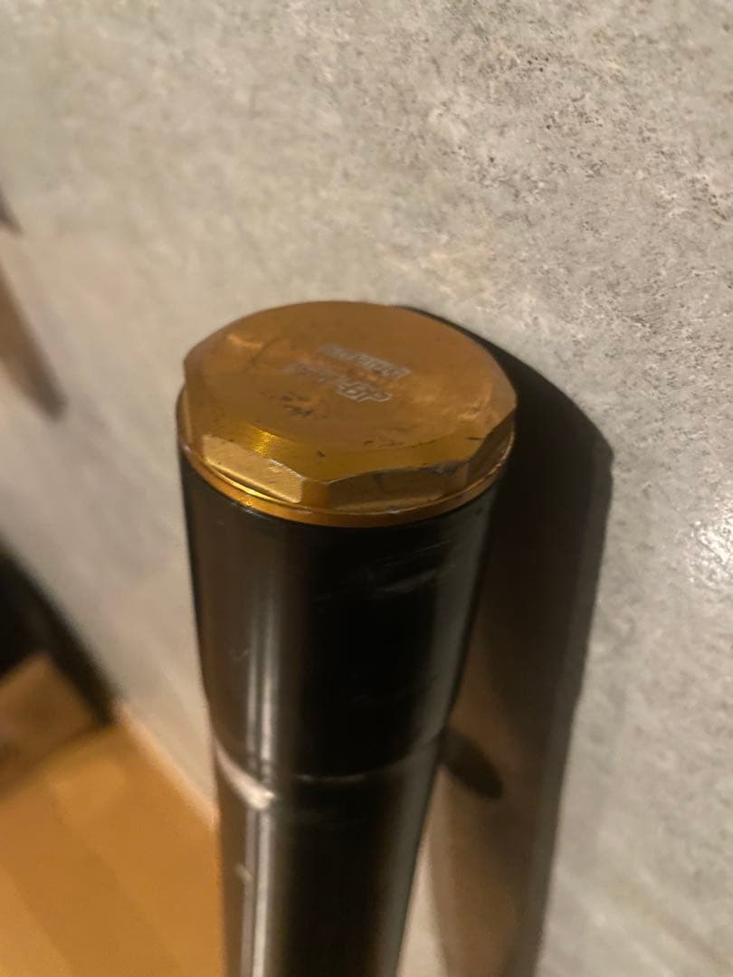 カワサキ　zx4rr 2025年式　フロントサスペンション　左右