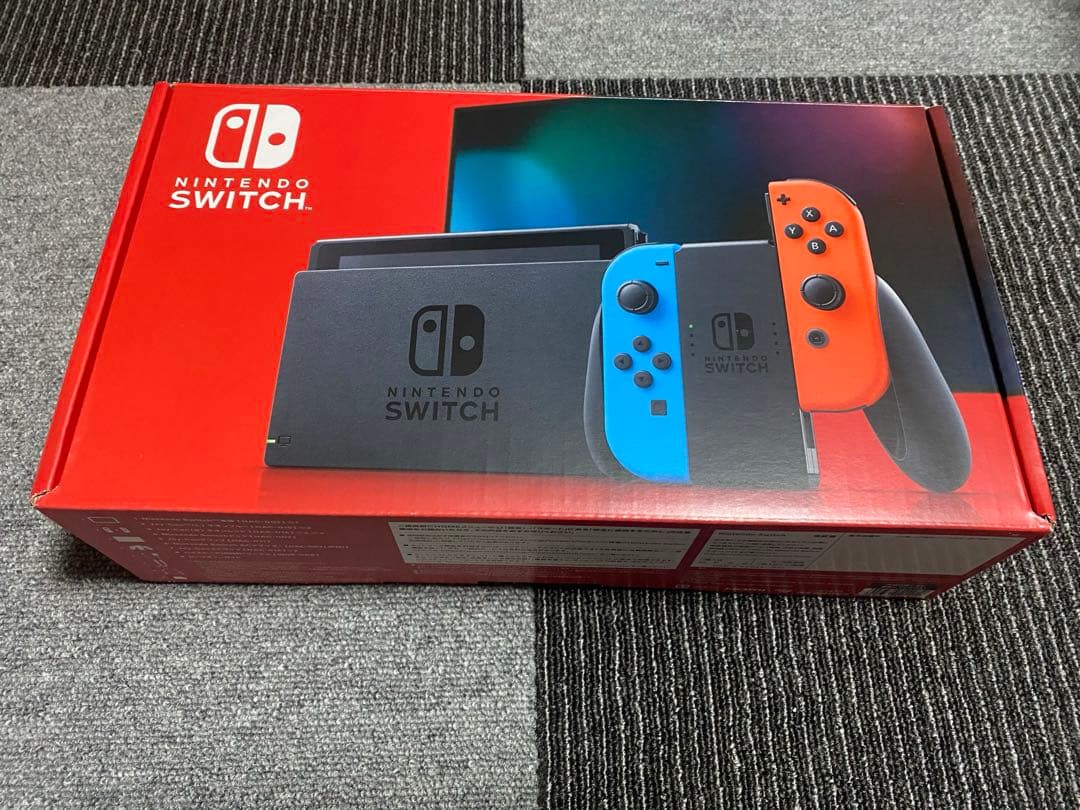 Nintendo Switch 本体　おまけ付き